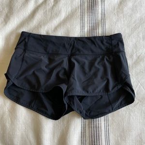 Lululemon speed up mid-rise 2.5”